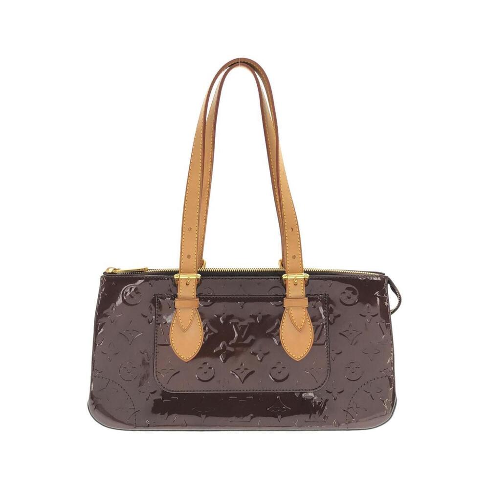 Louis Vuitton Vernis Rosewood Avenue M93510 Handbag